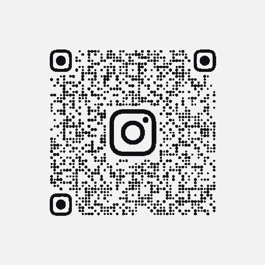 QR koda — Instagram